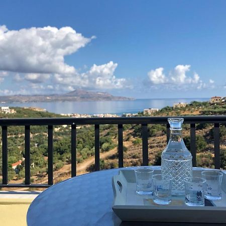 Kaloudis Apartments Almirida Dış mekan fotoğraf