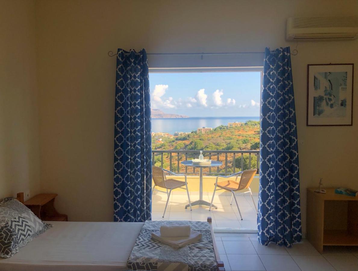 Kaloudis Apartments Almirida Dış mekan fotoğraf