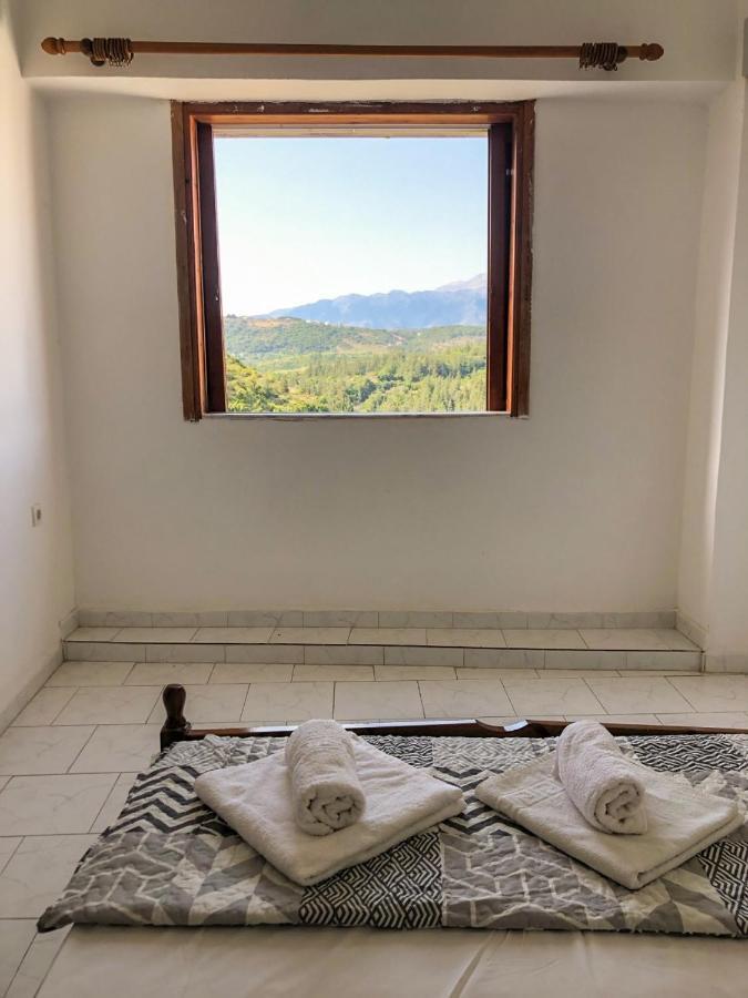 Kaloudis Apartments Almirida Dış mekan fotoğraf
