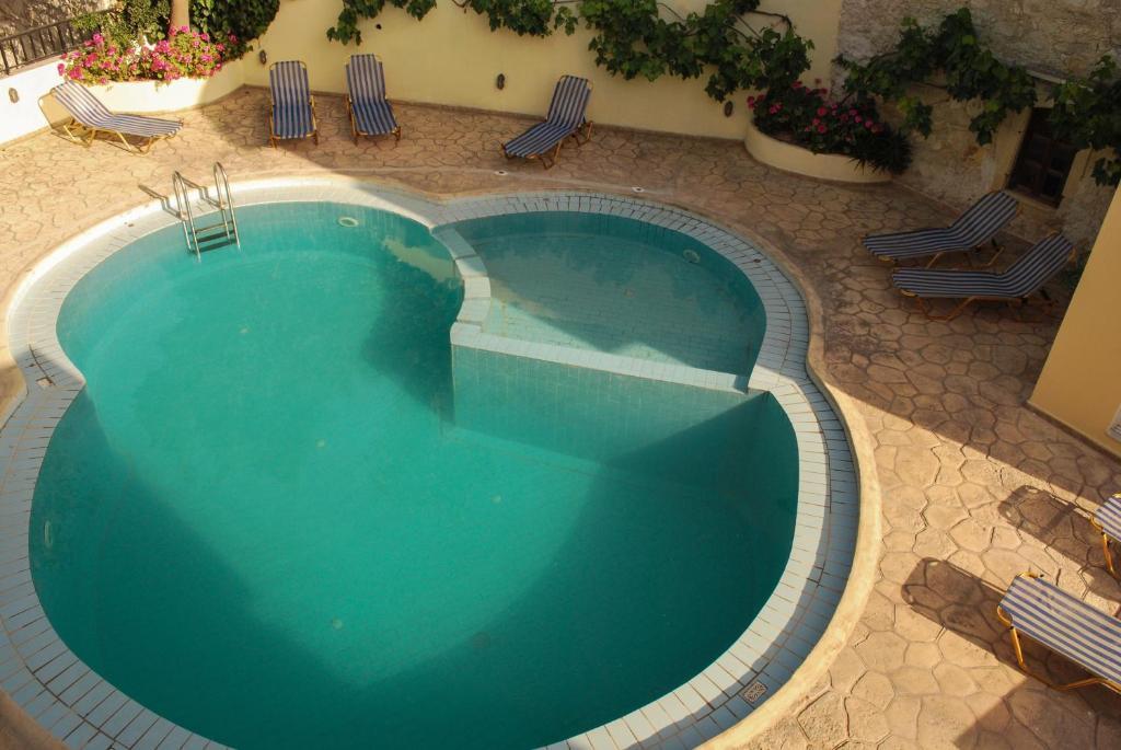 Kaloudis Apartments Almirida Dış mekan fotoğraf
