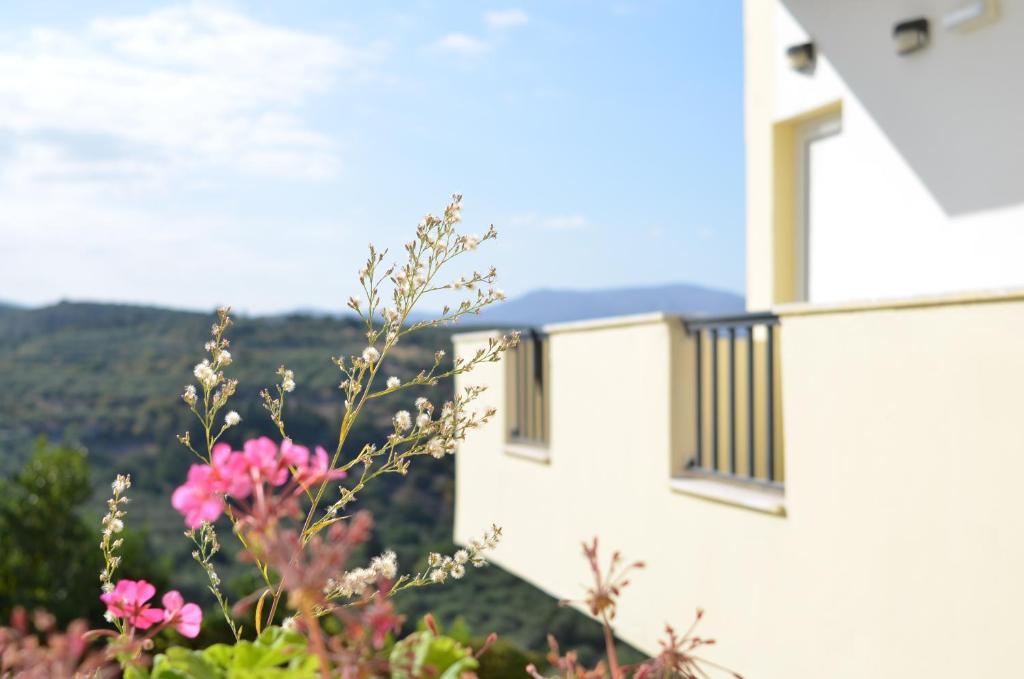 Kaloudis Apartments Almirida Dış mekan fotoğraf