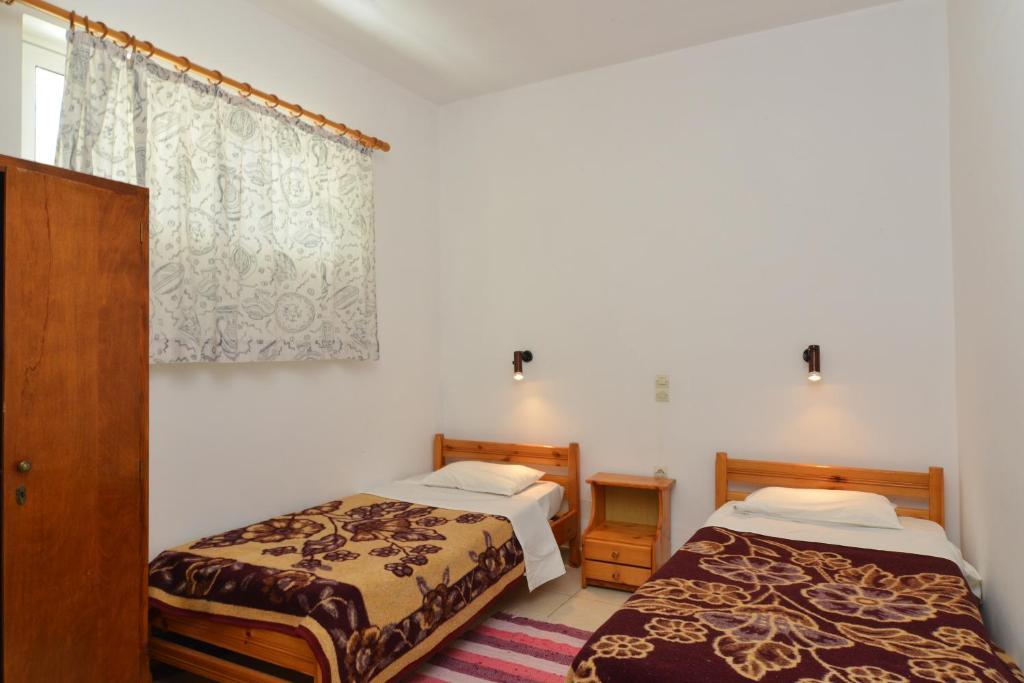 Kaloudis Apartments Almirida Oda fotoğraf