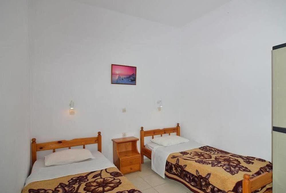 Kaloudis Apartments Almirida Dış mekan fotoğraf